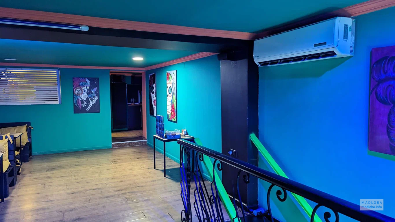 1ambavi Bar в Батуми