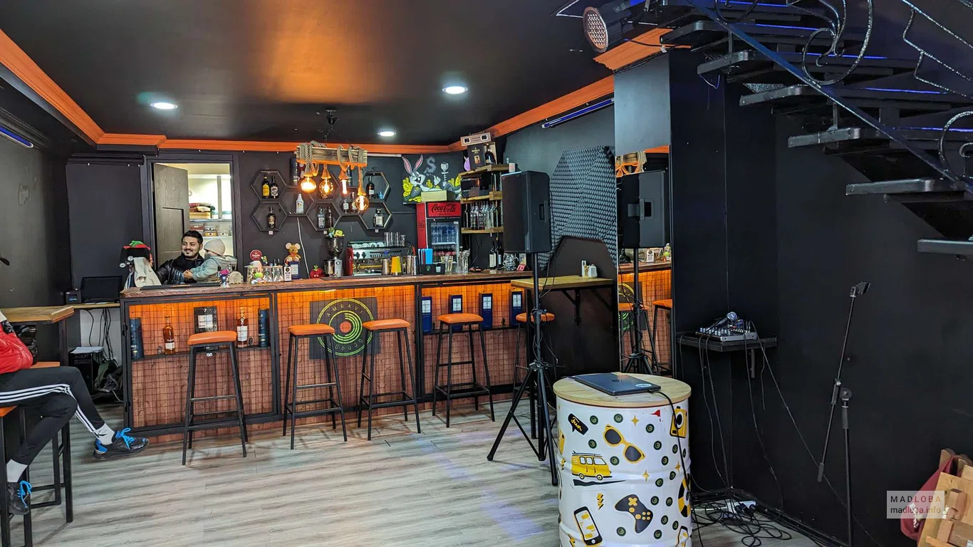 1ambavi Bar в Батуми