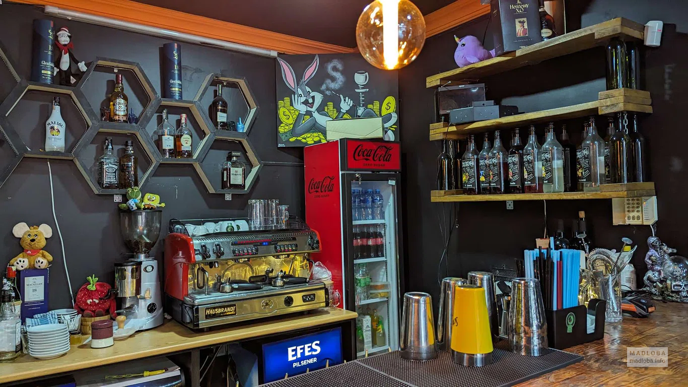 1ambavi Bar в Батуми