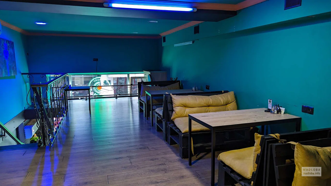1ambavi Bar в Батуми