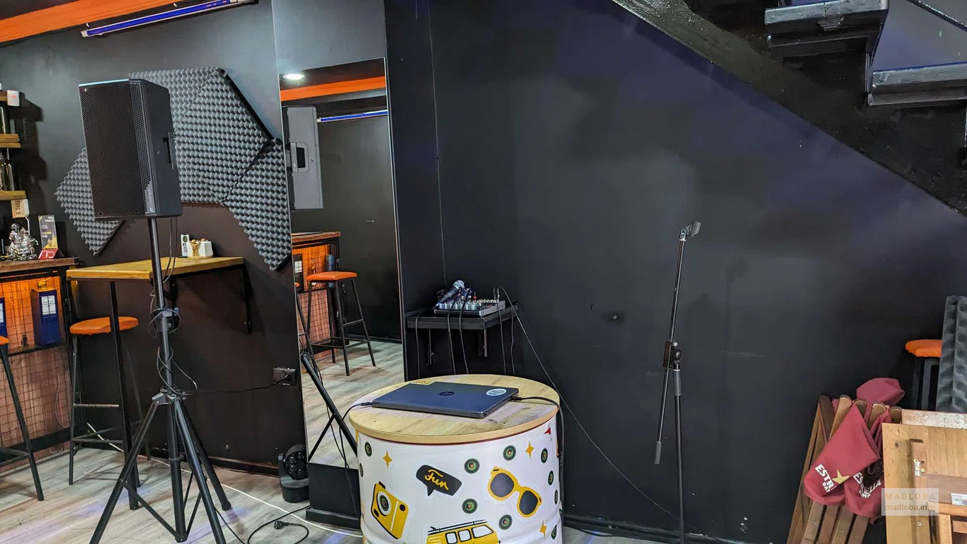 1ambavi Bar в Батуми