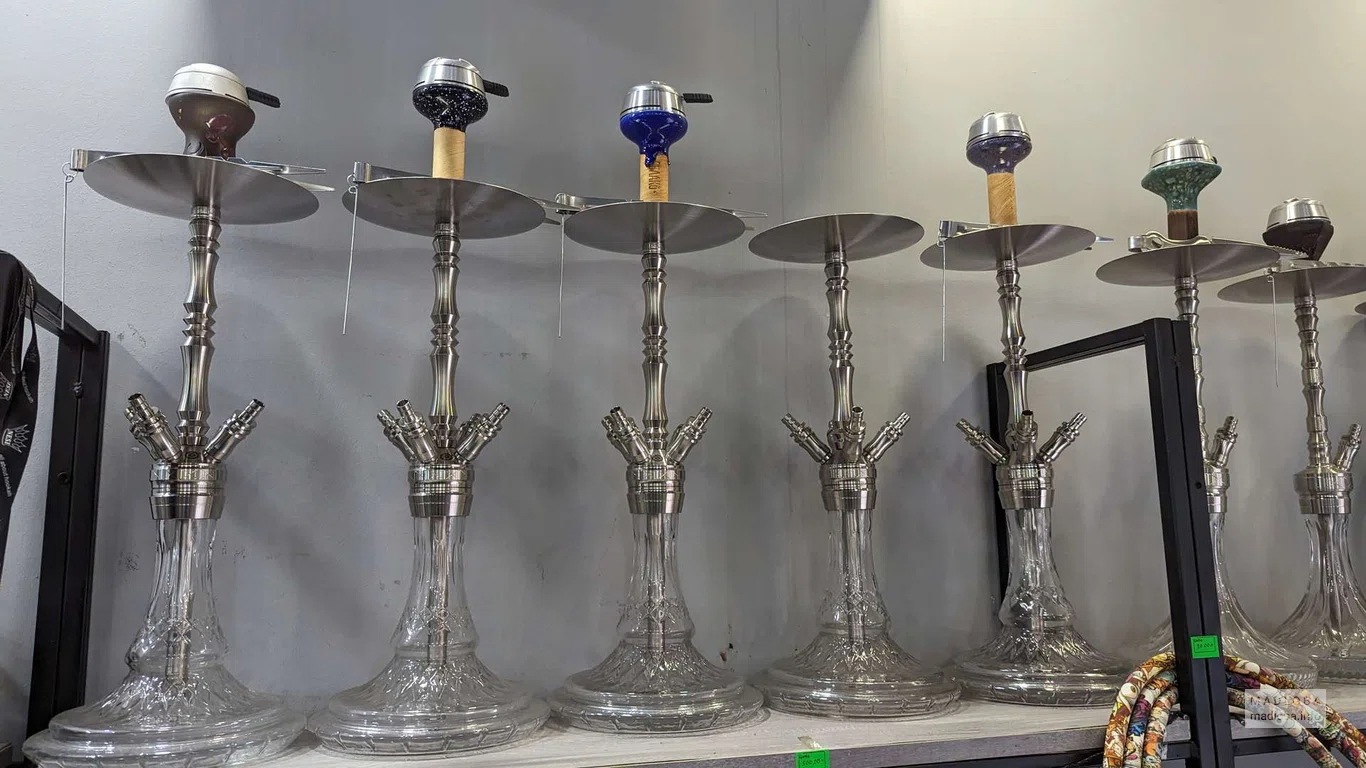 Shisha Time: Где Встречаются Традиции и Инновации