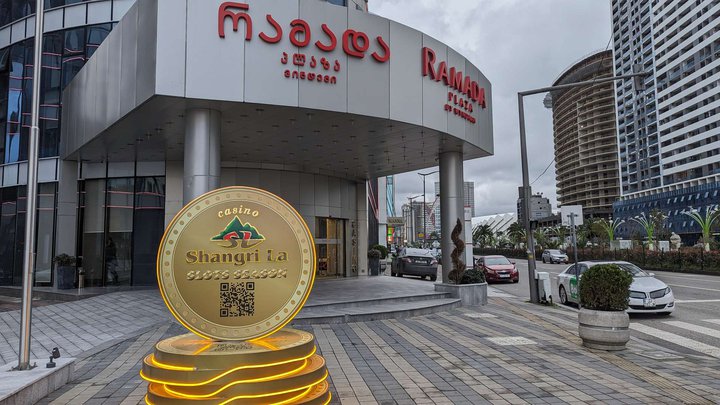 Shangri La Batumi