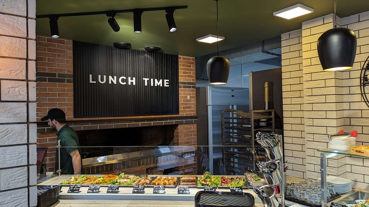 Lunch Time