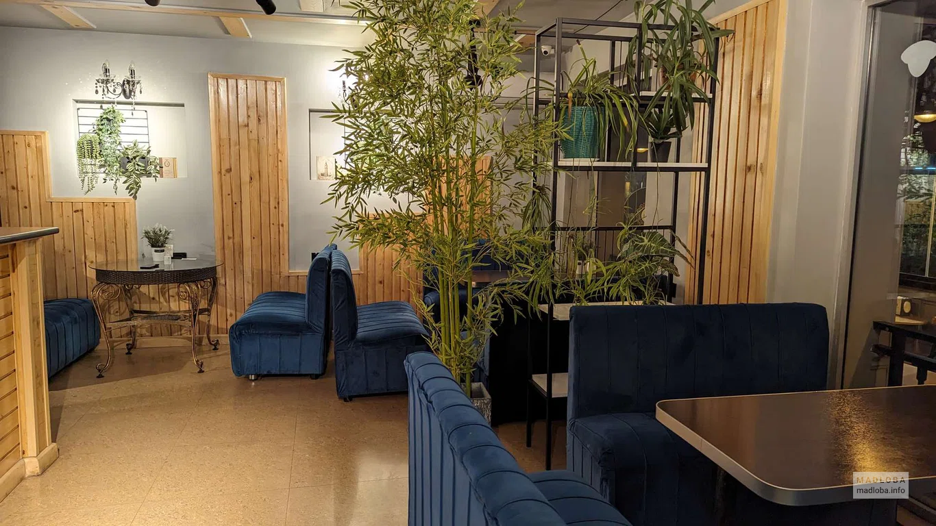 Cafe 22  22 სტალინის გამზირი, Gori
