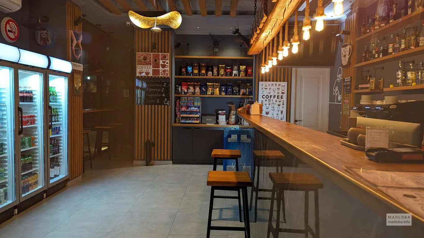 Кофейня Coffee Club
