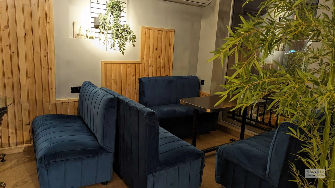 Cafe 22  22 სტალინის გამზირი, Gori