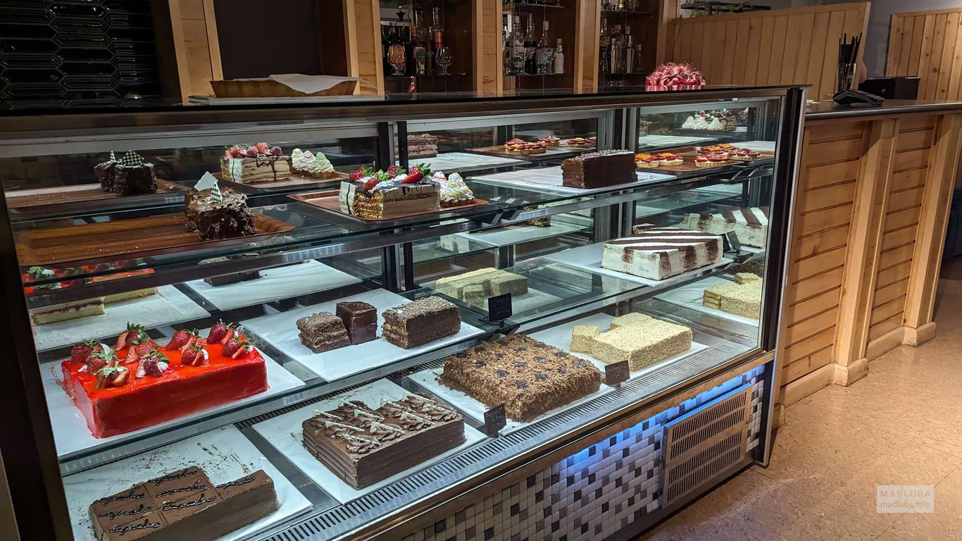 Cafe 22 22 სტალინის გამზირი, Gori