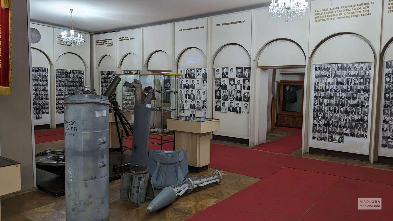Музей Великой Отечественной войны