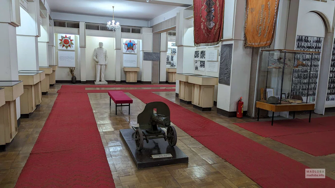 Музей Великой Отечественной войны