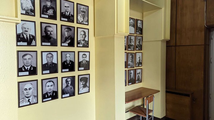 Military Glory Museum