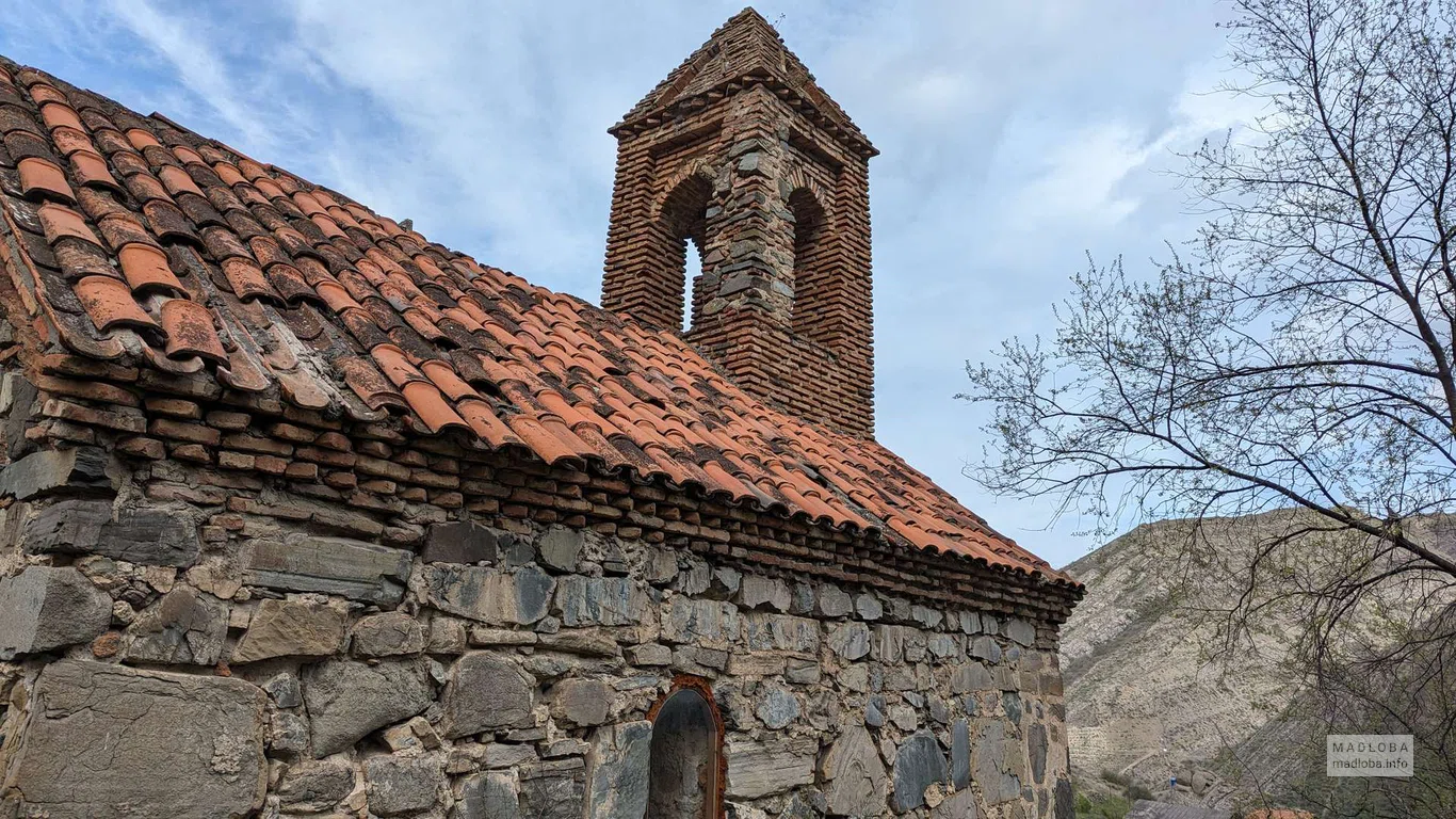 Second Sunday chapel of Ateni