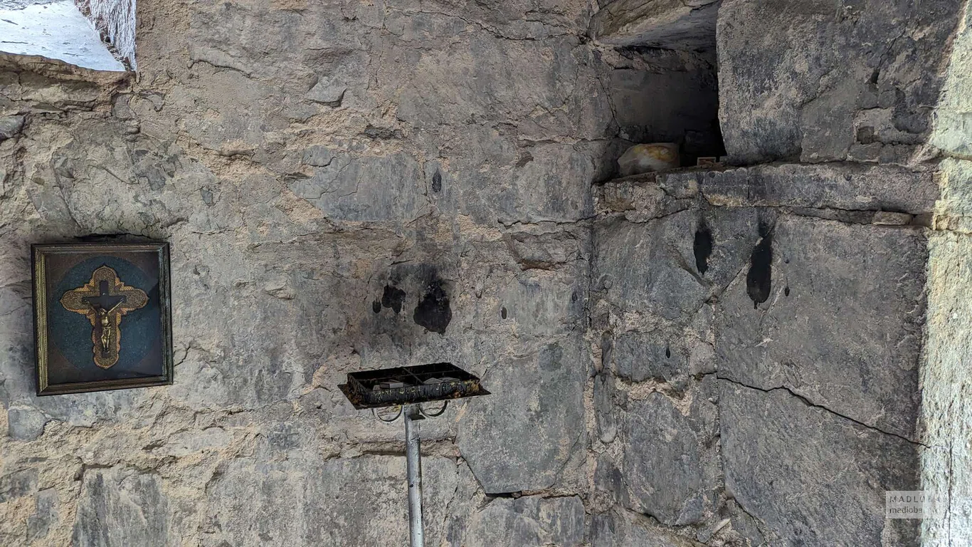 Second Sunday chapel of Ateni