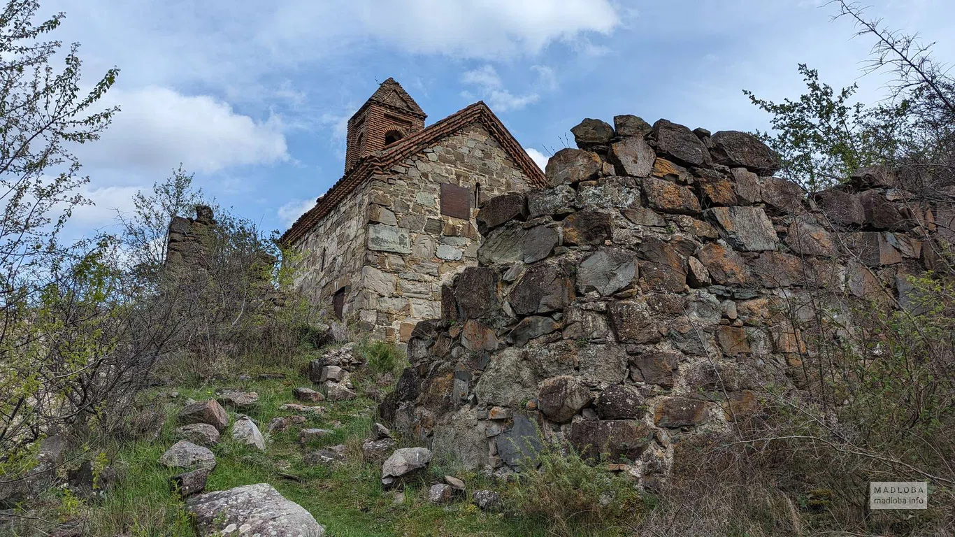 Second Sunday chapel of Ateni