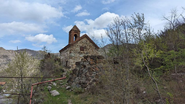 მეორე კვირის სამლოცველო ჩრდილში
