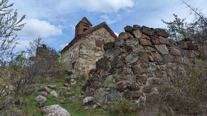 მეორე კვირის სამლოცველო ჩრდილში