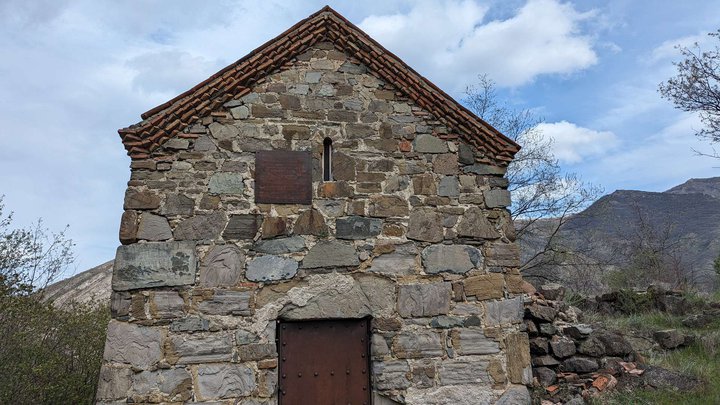 მეორე კვირის სამლოცველო ჩრდილში