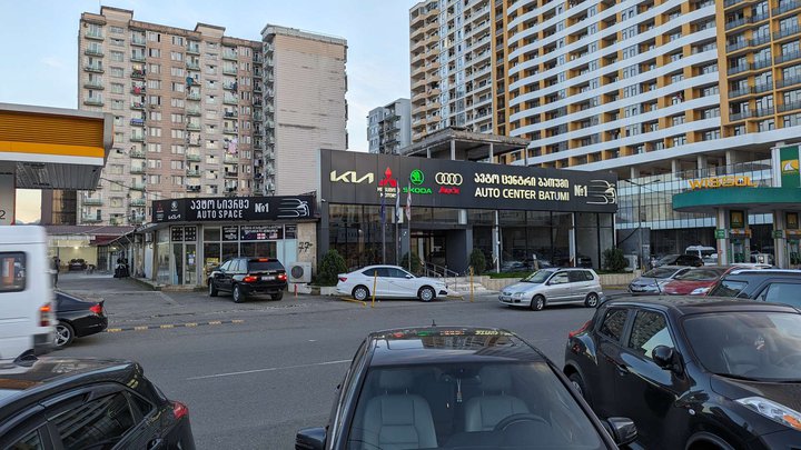 ავტო ცენტრი ბათუმი N1