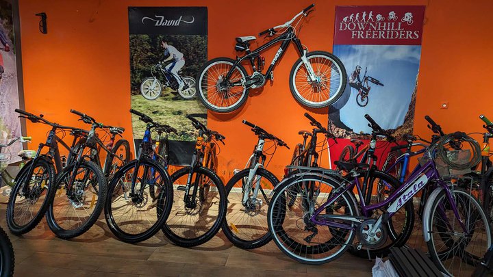 Bike Rooms