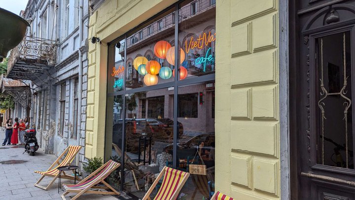 VietNam Cafe