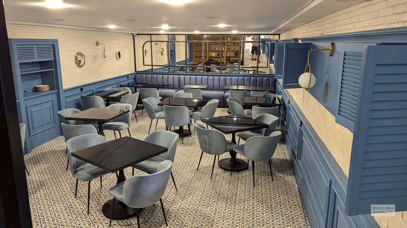 Cafe Central в Батуми