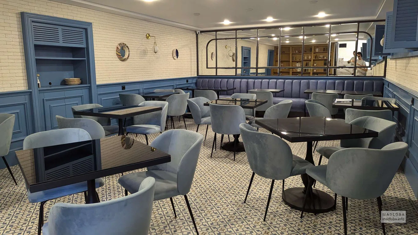 Cafe Central в Батуми