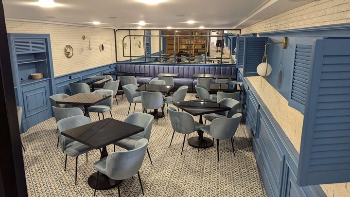 Cafe Central