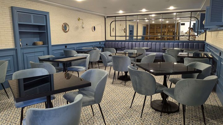 Cafe Central