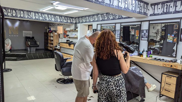Barbershop & Tattoo studio Nord