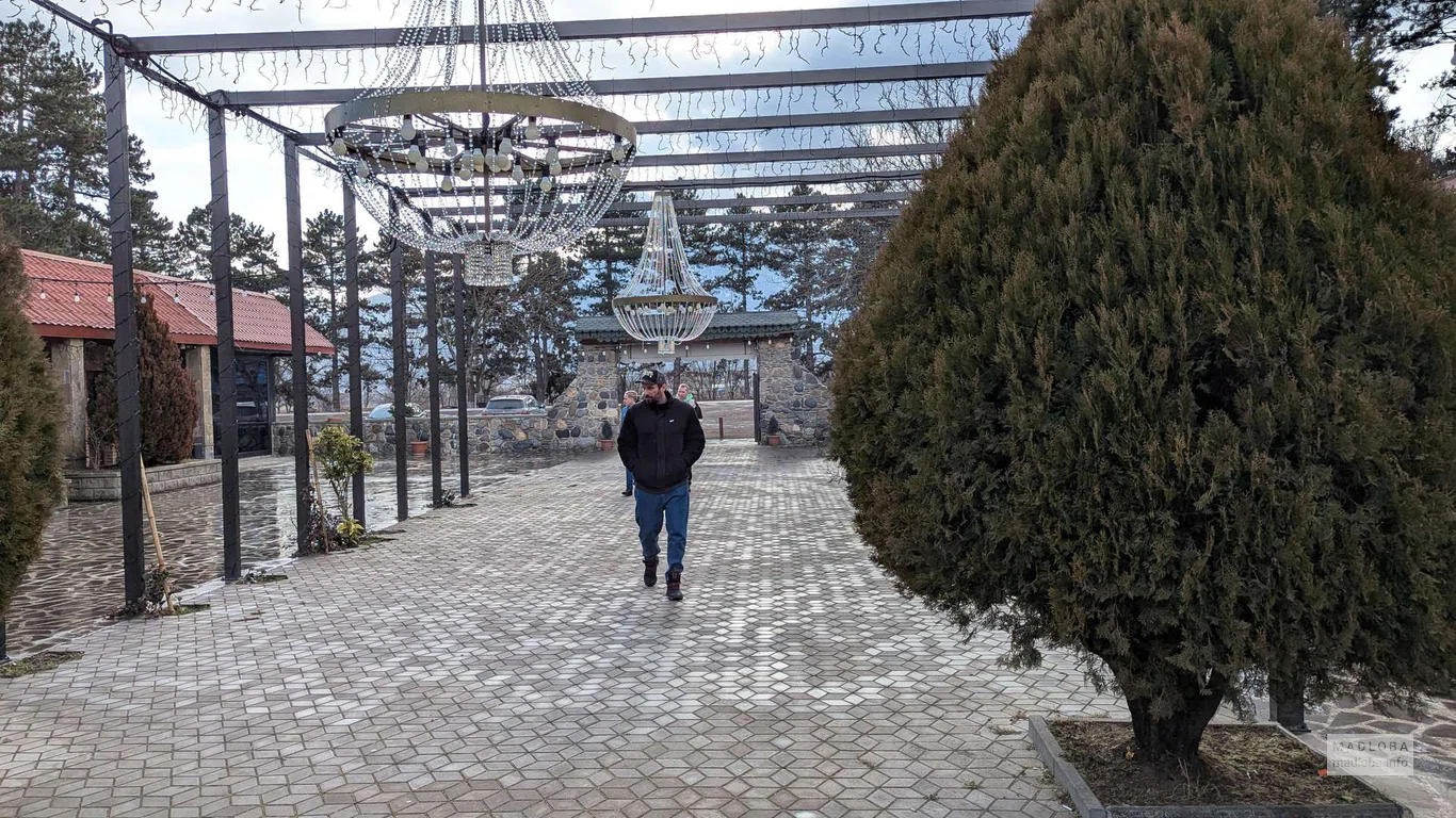 Restaurant Diaokhi