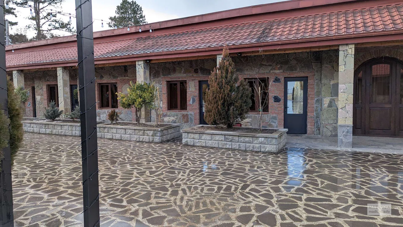 Restaurant Diaokhi