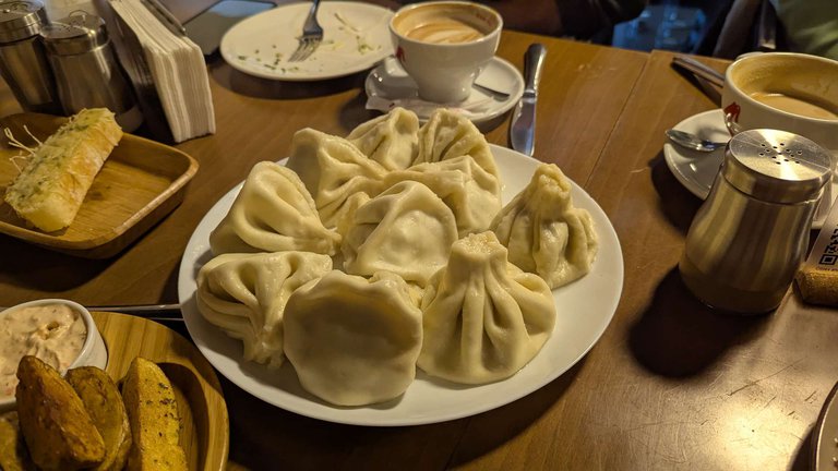 Expert Review of My House Restaurant in Borjomi