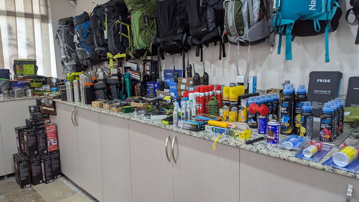 Outdoor Gear & Equipment | OGE GE