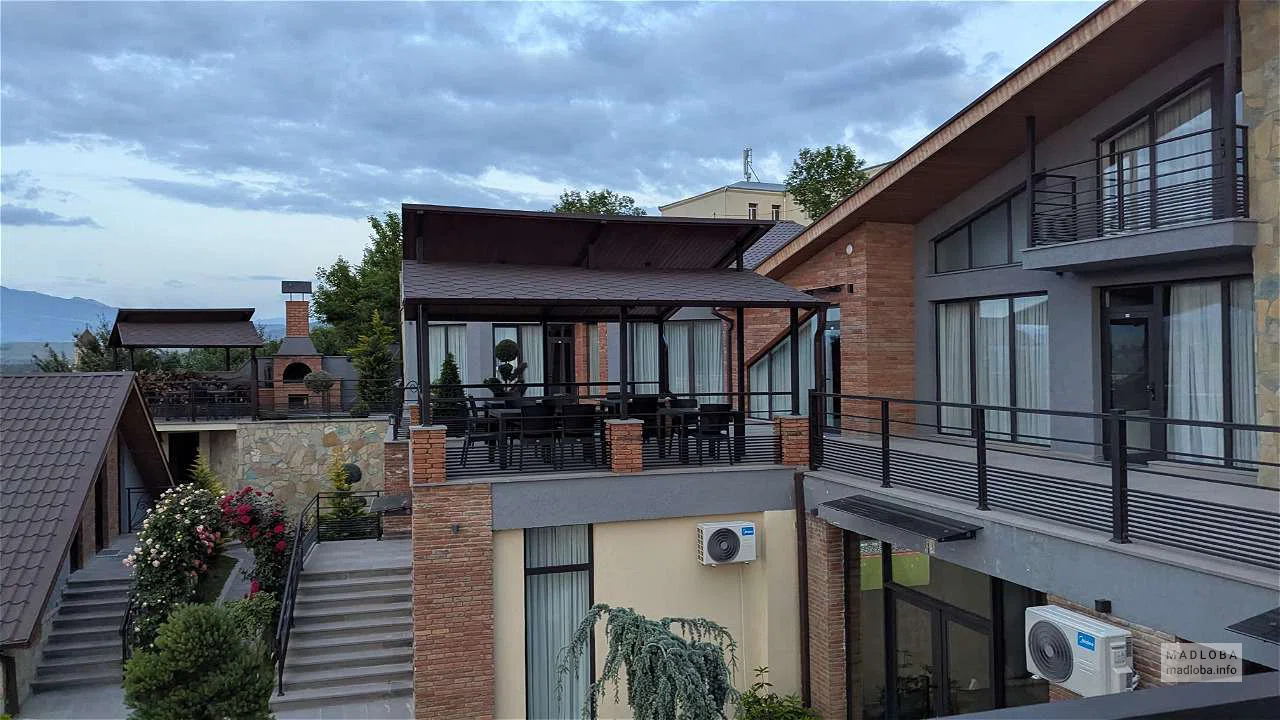 🏡 Тишина, простор и завтрак без шведского стола: честный обзор Terrace Akhaltsikhe
