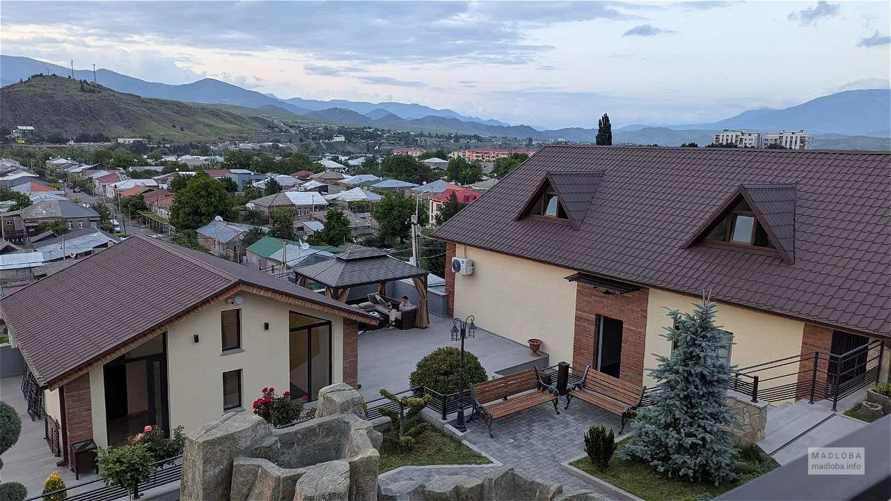 🏡 Тишина, простор и завтрак без шведского стола: честный обзор Terrace Akhaltsikhe