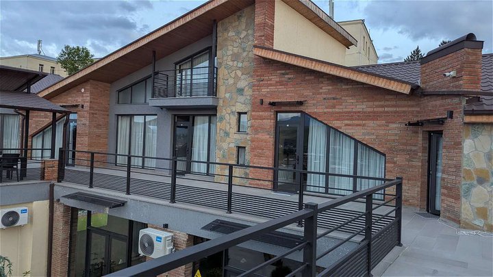 Terrace Akhaltsikhe Hotel