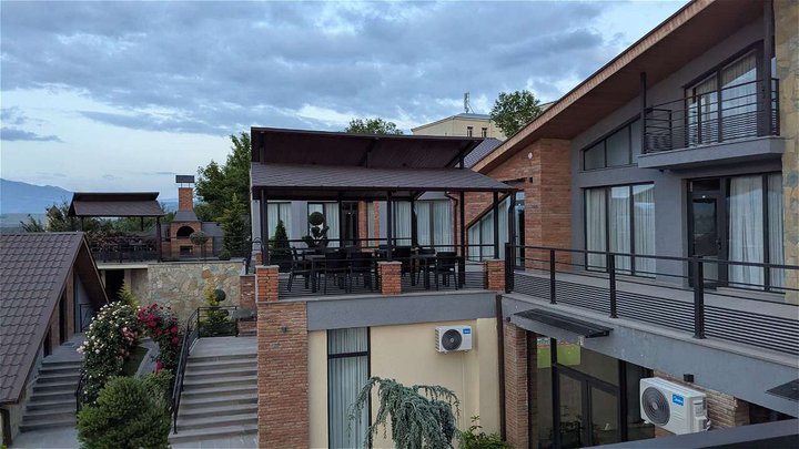 Terrace Akhaltsikhe Hotel