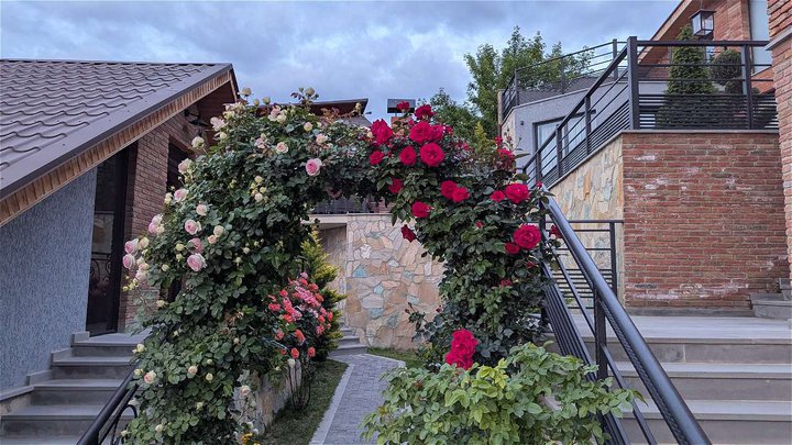 Terrace Akhaltsikhe Hotel