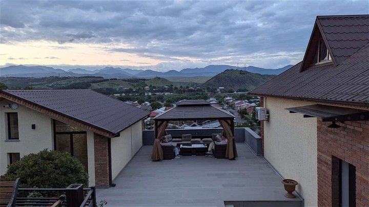Terrace Akhaltsikhe Hotel
