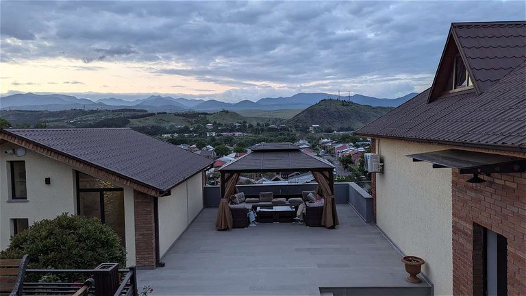 🏡 Тишина, простор и завтрак без шведского стола: честный обзор Terrace Akhaltsikhe