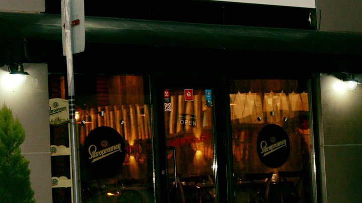 Staropramen Pub