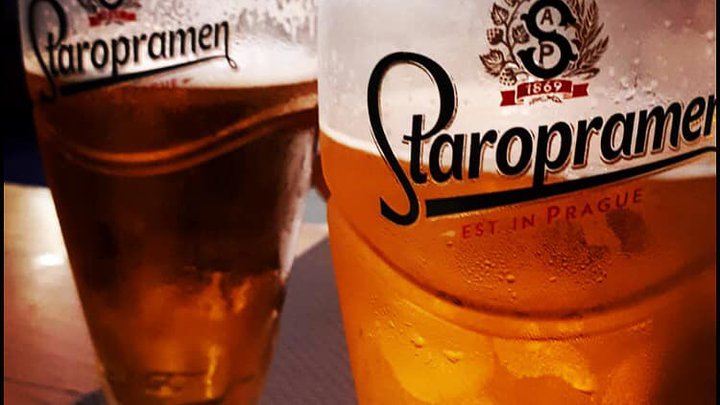 Staropramen Pub