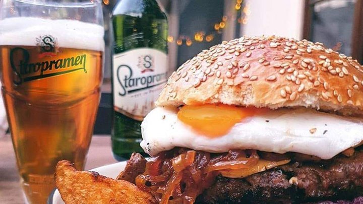 Staropramen Pub