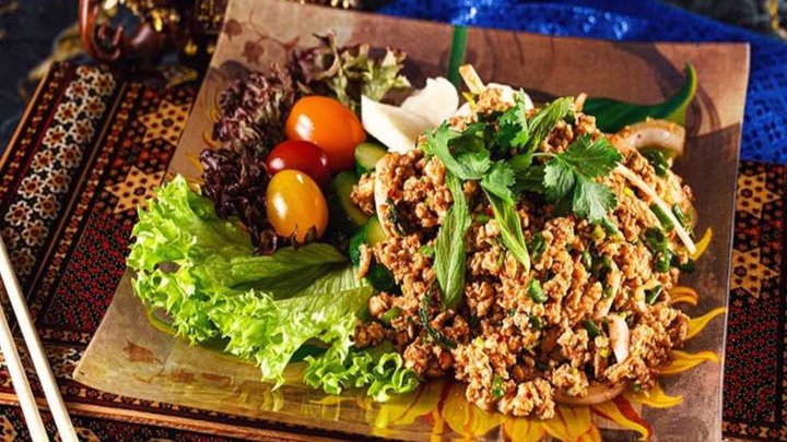 Pad Thai