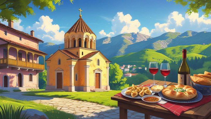 Справочник туриста по Грузии: вся важная информация в одной статье!