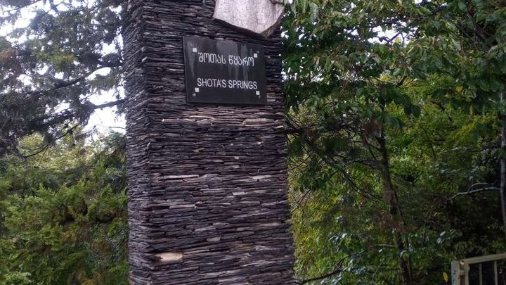Shota's springs