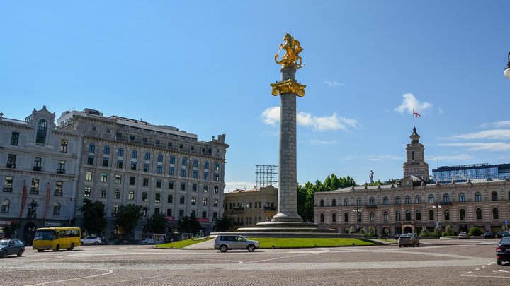 Памятник Свободы