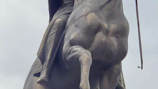 Monument to King Solomon I