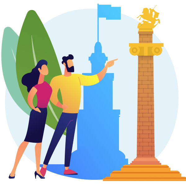 Architectural sights and monuments