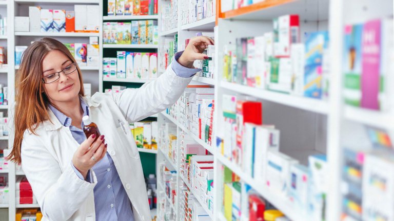 Pharmacies in Mukhrani
